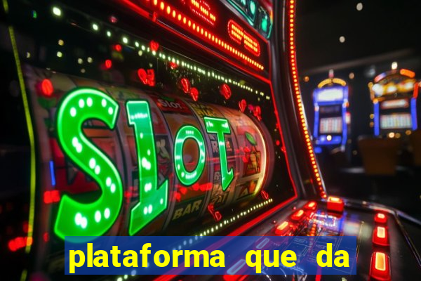 plataforma que da 10 reais ao se cadastrar